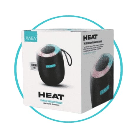 Parlante Bluetooth 3